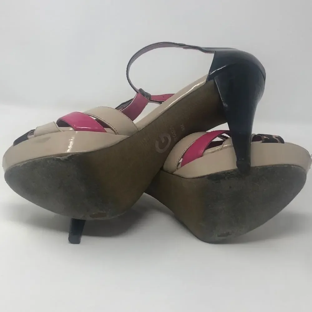 Guess price firm